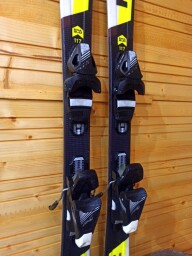 LYŽE HEAD SUPERSHAPE TEAM WHITE 117CM
